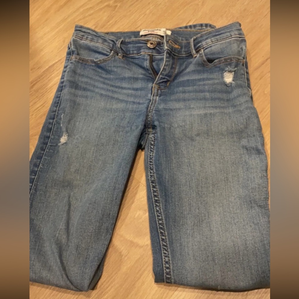 Abercrombie jeans